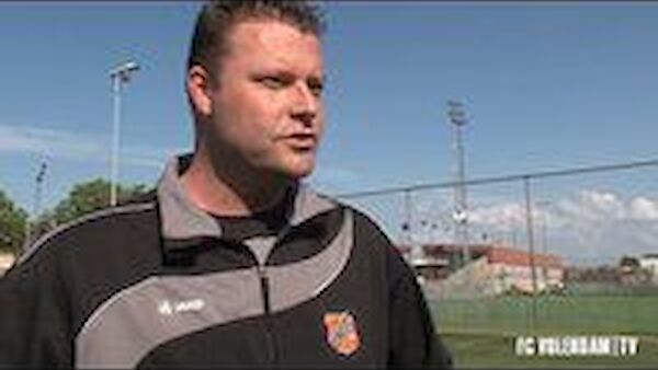 FC VolendamTV: Voorbeschouwing FC Volendam A1 - FC Den Bosch A1
