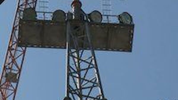 FC VolendamTV: De-montage lichtmasten
