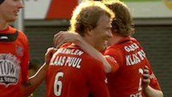 Compilatie FC Volendam - VVV Venl Play-offs 2011