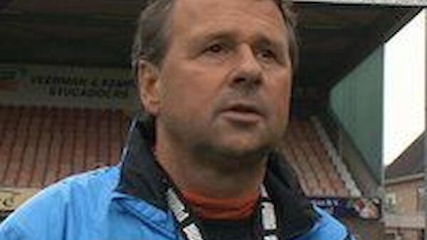 Interview Gert Kruys VVV Venl Play Offs