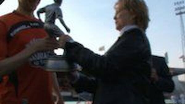 Speler van het Jaar 2011