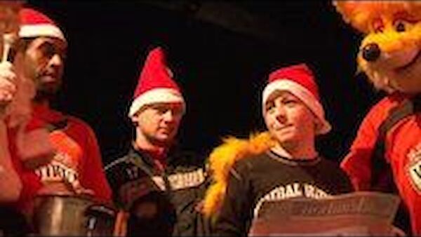 Frook's Kerstfeest 2010