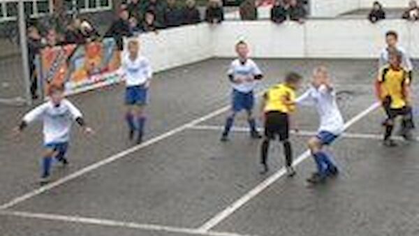 Schoolstraatvoetbal Toernooi 2010
