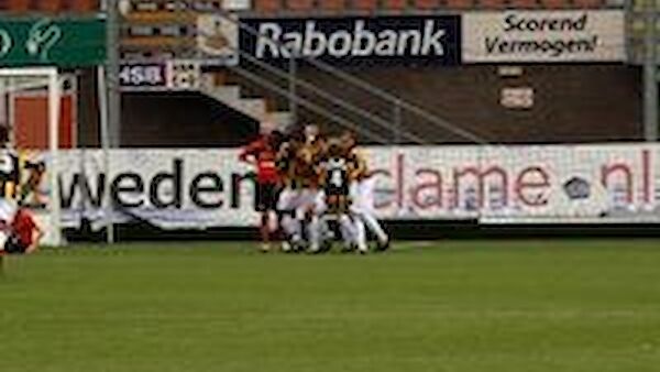 FC Volendam C1 - Vitesse C1