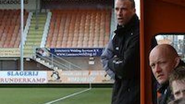FC Volendam C2 - FC Den Bosch C2