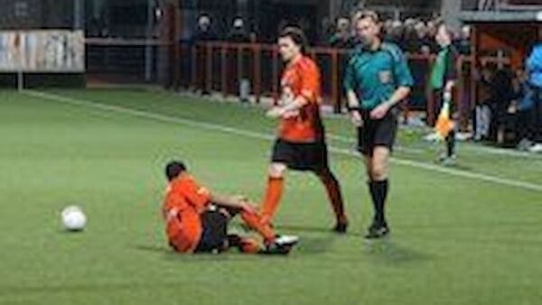Jong FC Volendam - Jong Heracles
