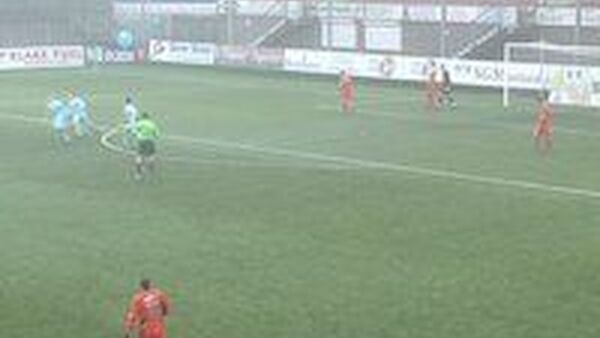FC Volendam A1 - Roda JC A1