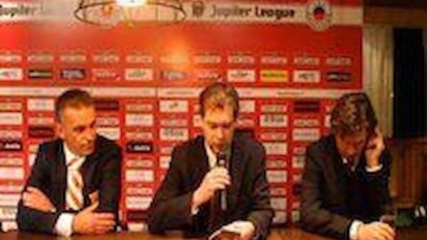 Persconferentie Excelsior - FC Volendam