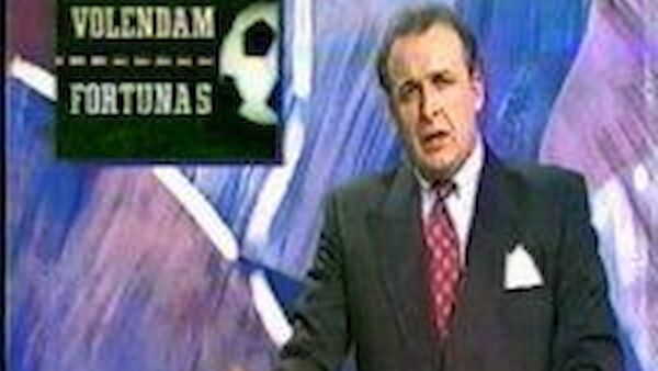 Weet u nog? 1989-1990 FC Volendam - Fortuna Sittard