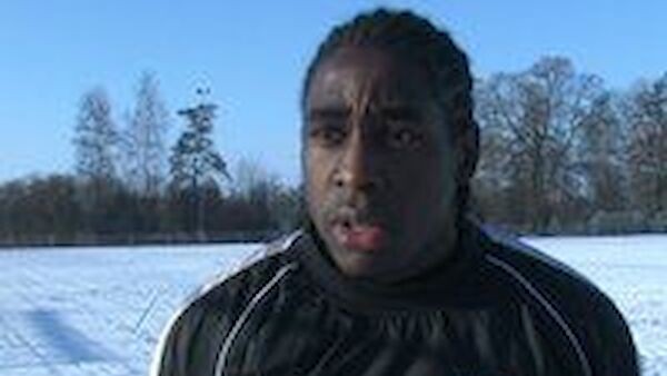 Kelvin Maynard over zijn blessureperiode