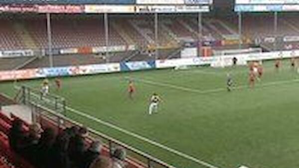 FC Volendam A2 - Vitesse A1