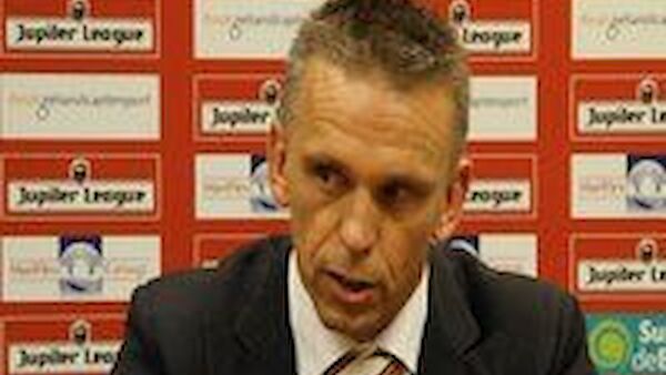 Persconferentie RBC Roosendaal - FC Volendam
