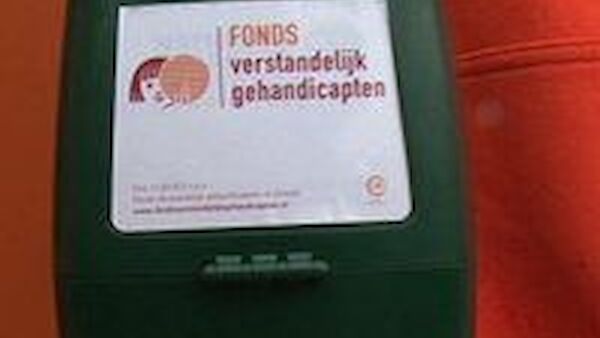 ROC Project Fonds Gehandicapten Sport