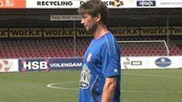 Training FC Volendam 17-08-09