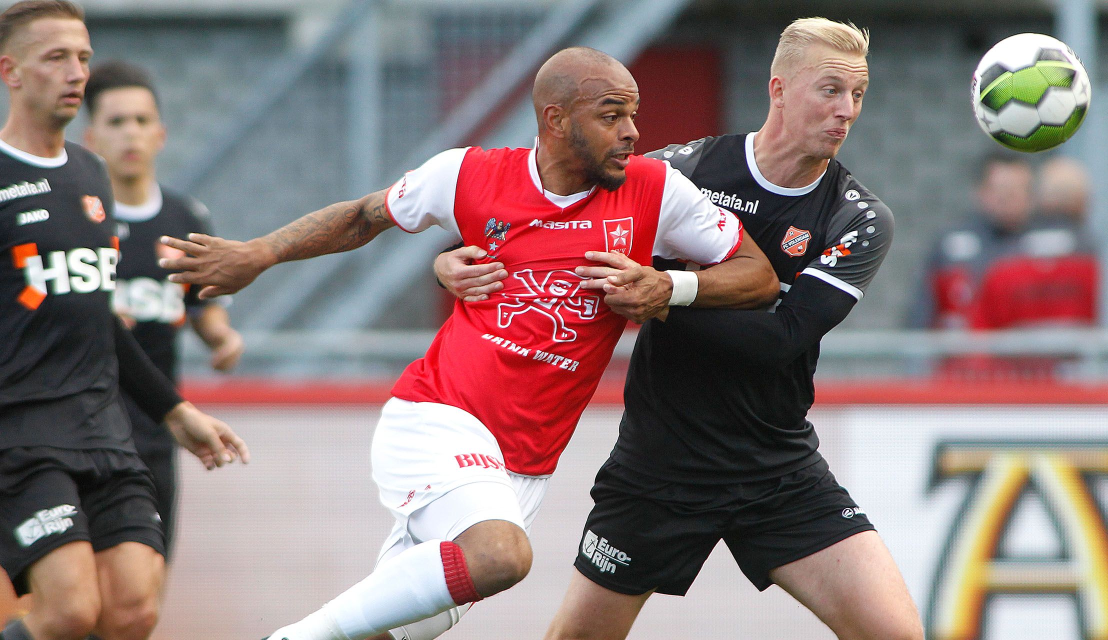 MVV - FC Volendam (2 - 1)