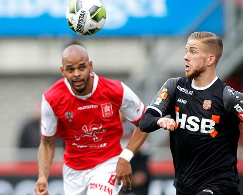 MVV scherper dan FC Volendam