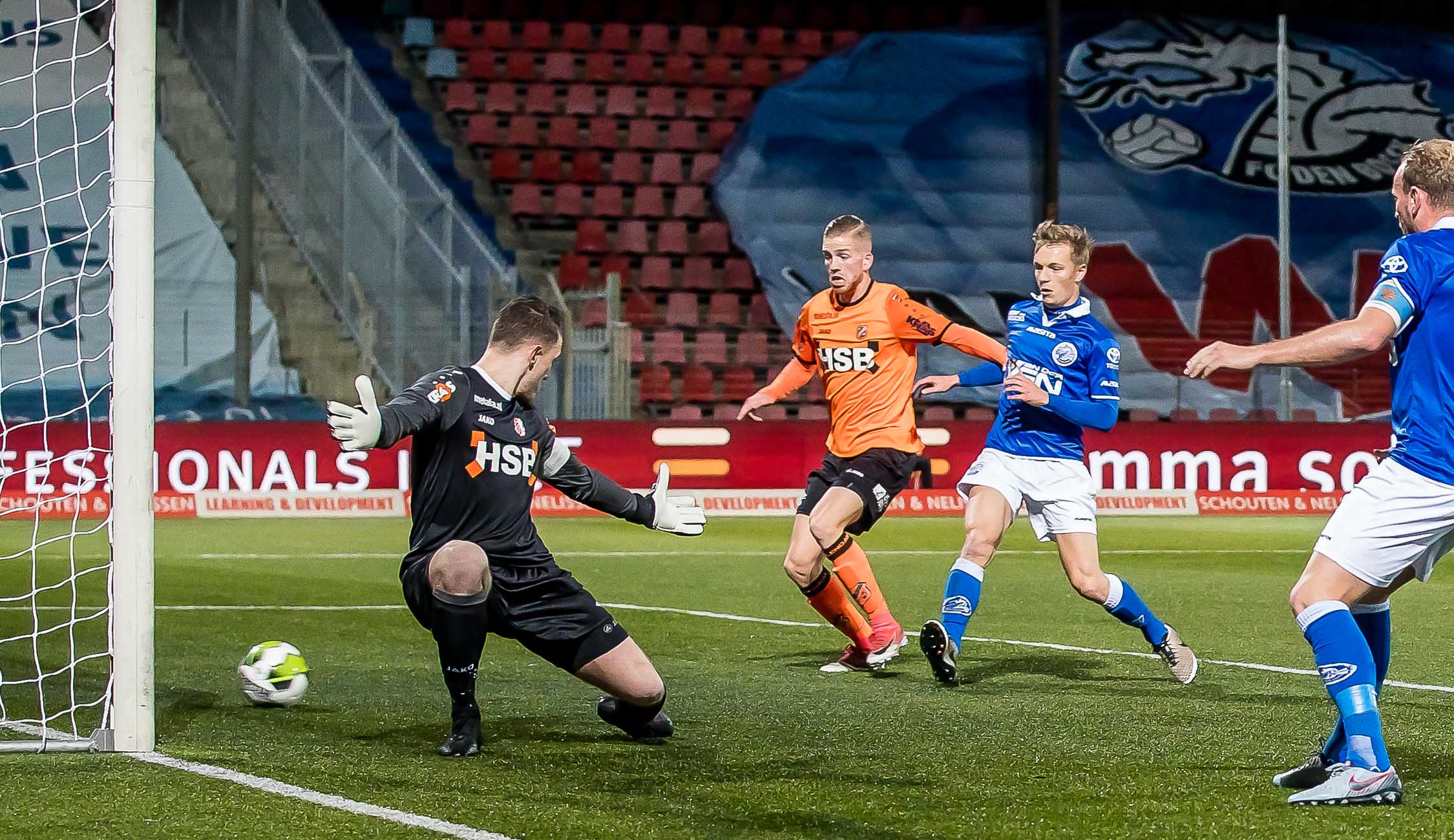 FC Den Bosch - FC Volendam (3 - 1)