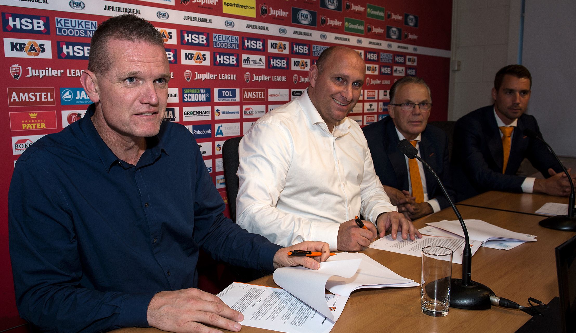 Samenwerking Adatum ICT & Telecom en FC Volendam