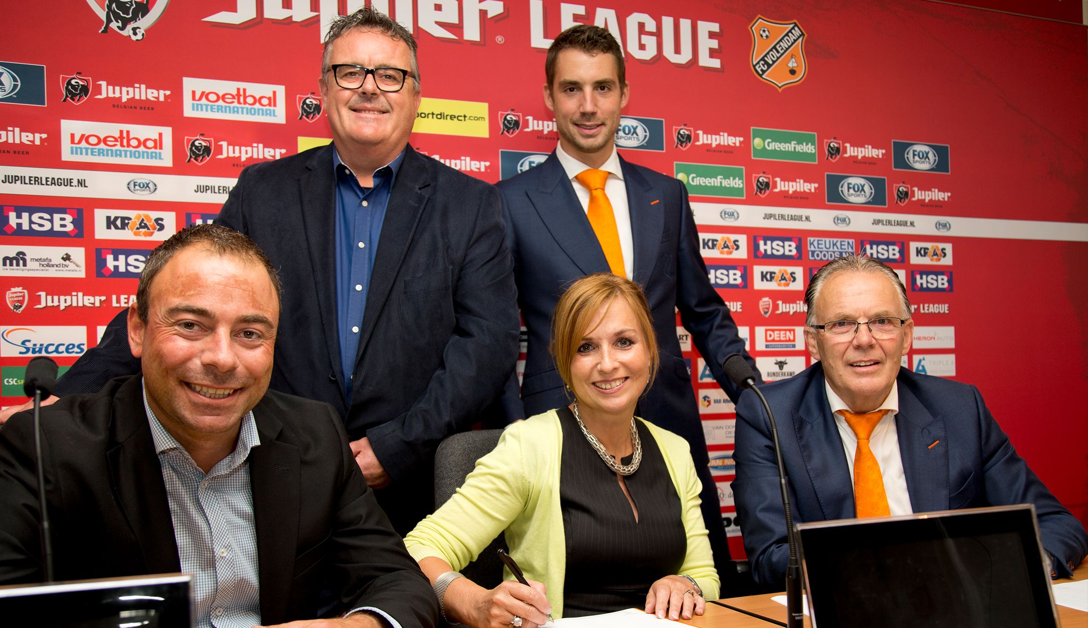 Samenwerking BDUlokalemedia Noord Holland en FC Volendam