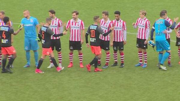 Samenvatting Sparta R - FC Volendam (2017-18)