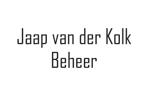 Jaap van der Kolk Beheer