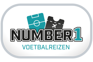 Number 1 Voetbalreizen