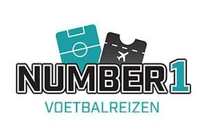 Number 1 Voetbalreizen