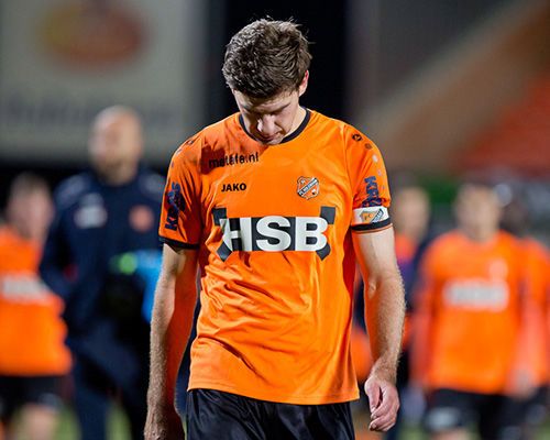 FC Volendam laat de punten aan FC Emmen
