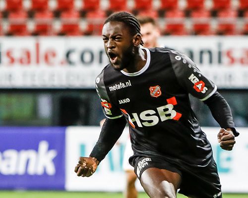 FC Volendam pakt volle winst in Alkmaar