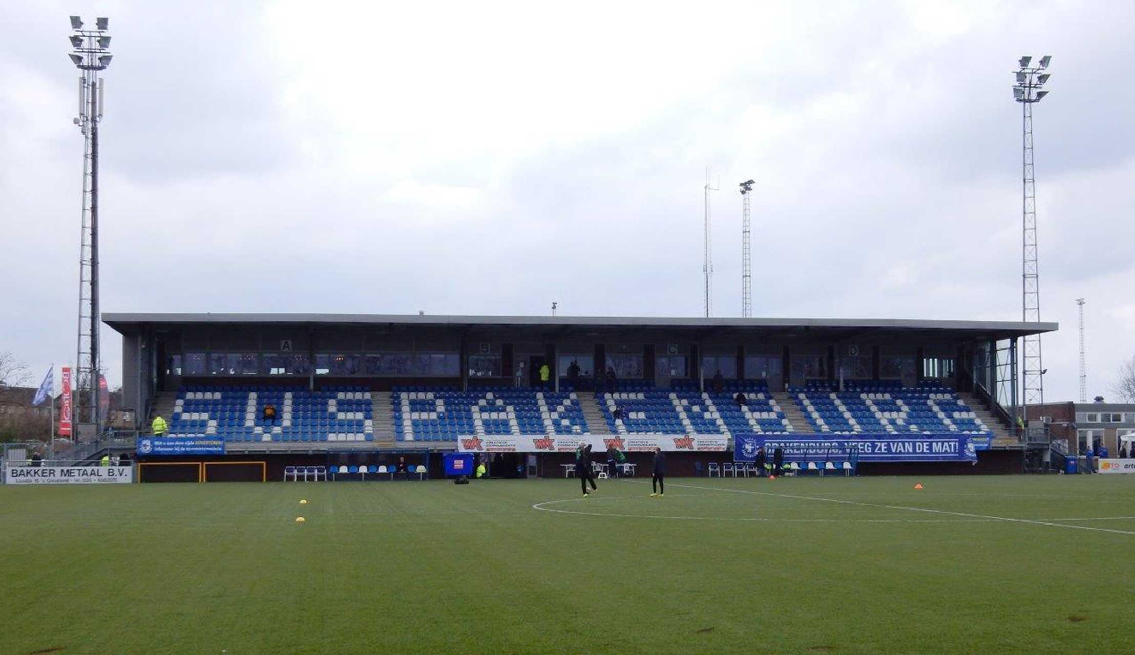 Informatie wedstrijdbezoek SV Spakenburg