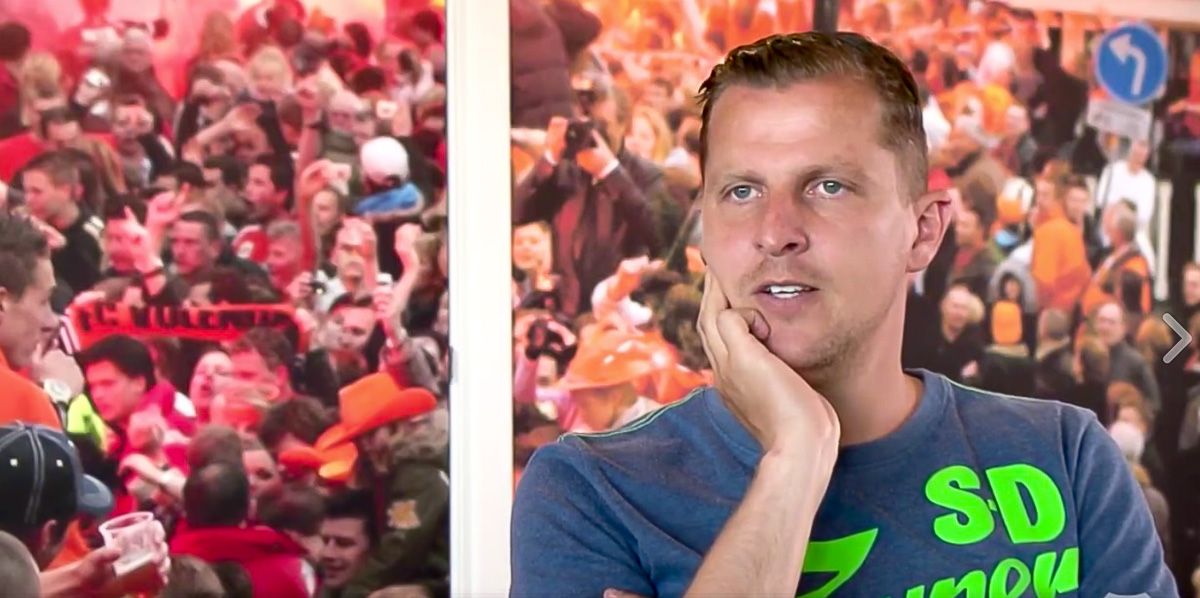 Jack Tuijp vertrouwt erop dat zijn club snel uit de dip komt