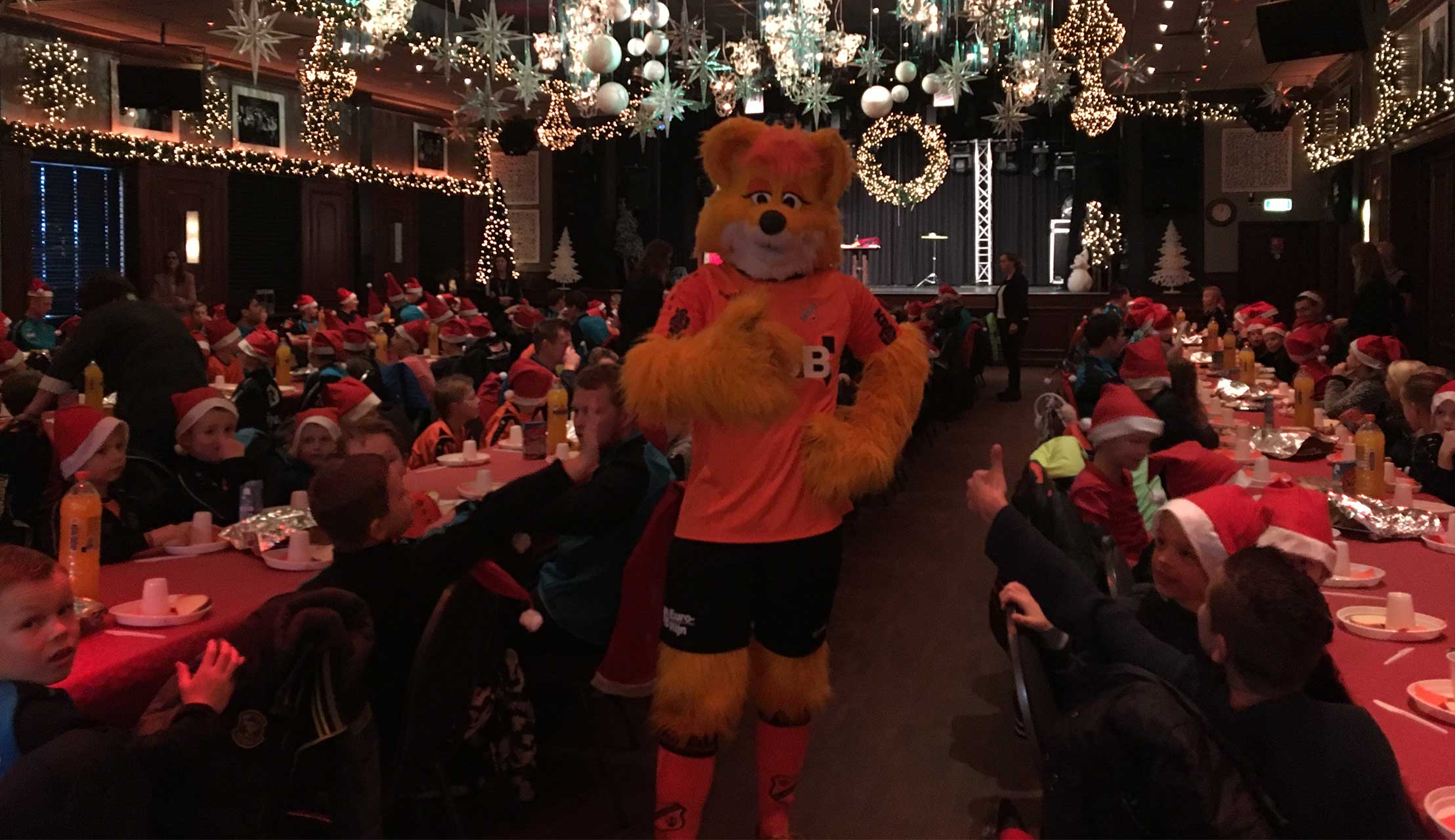 Frook's Kerstfeest 2017
