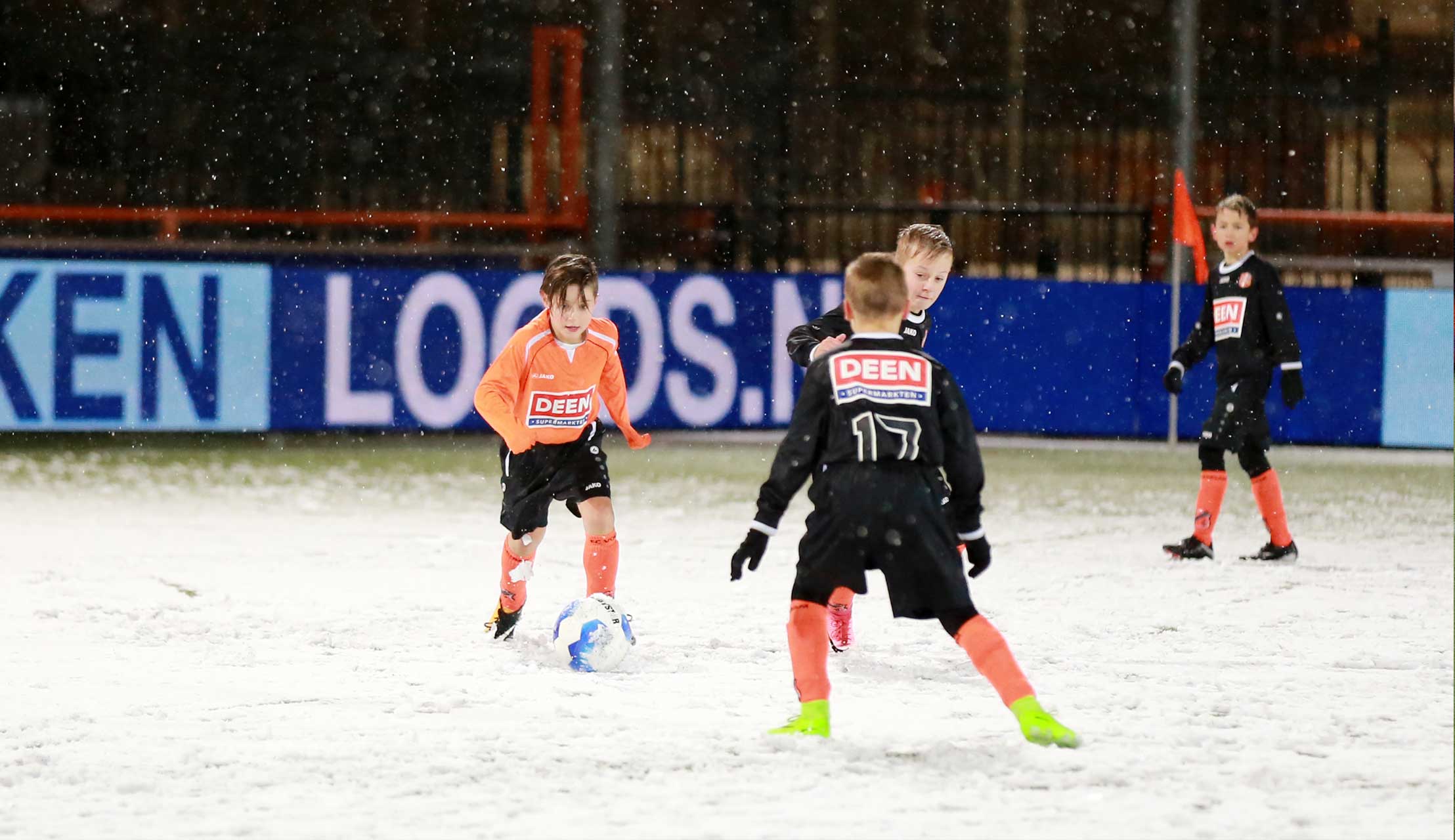 Z.A.P. en Bergen door naar volgende ronde Deen Cup