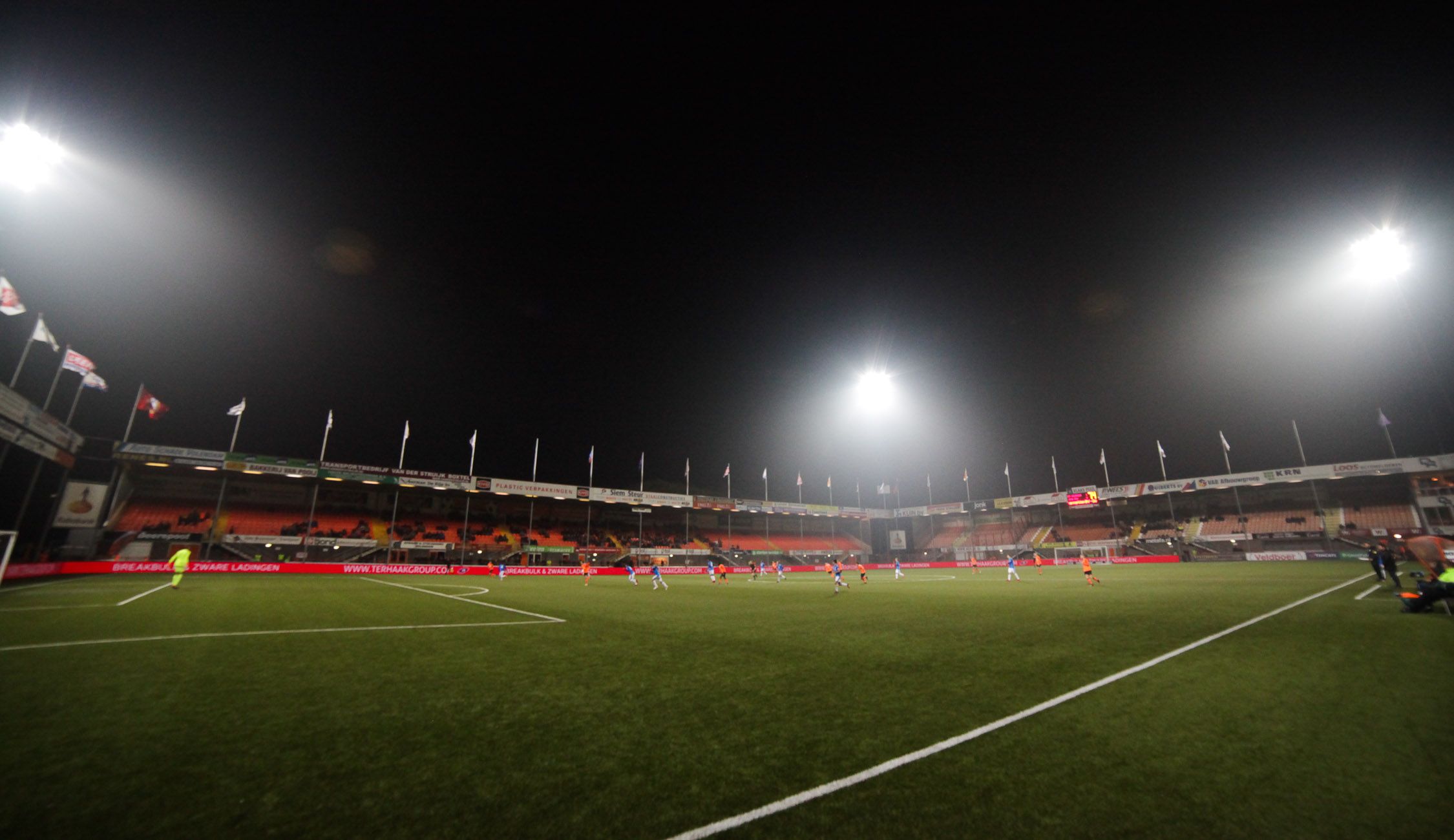 Jaaroverzicht FC Volendam 2017