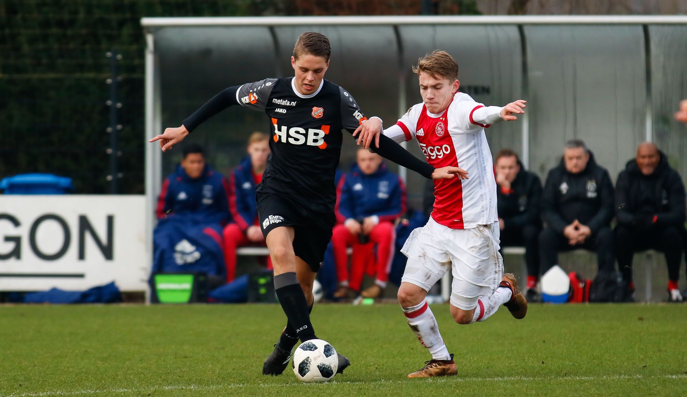 Jong Ajax – FC Volendam 2-3