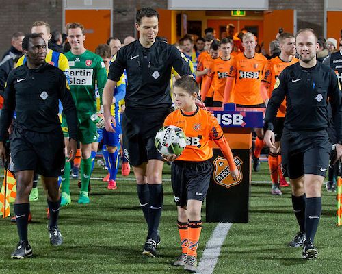 FC Volendam komt winnend uit de winterstop (update)