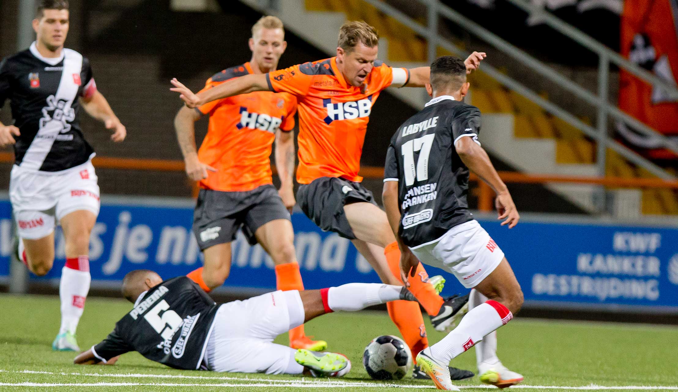 Jack Tuijp blijft behouden voor FC Volendam