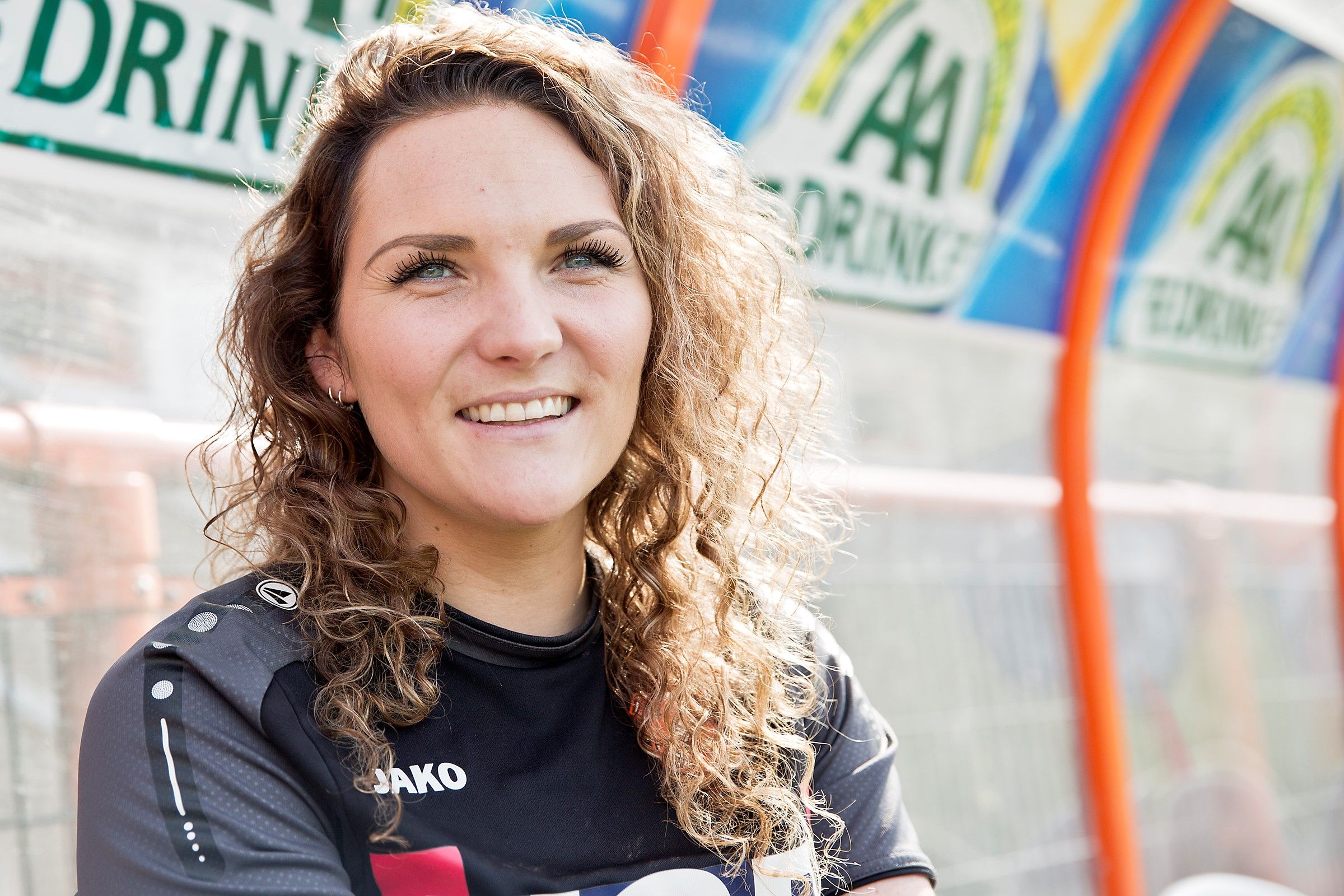 Vanavond Fysio Milou Schooneman in L.O.V.E. Voetbal Extra