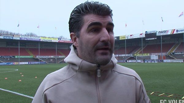 Voorbeschouwing FC Volendam - FC Oss (2017-18)
