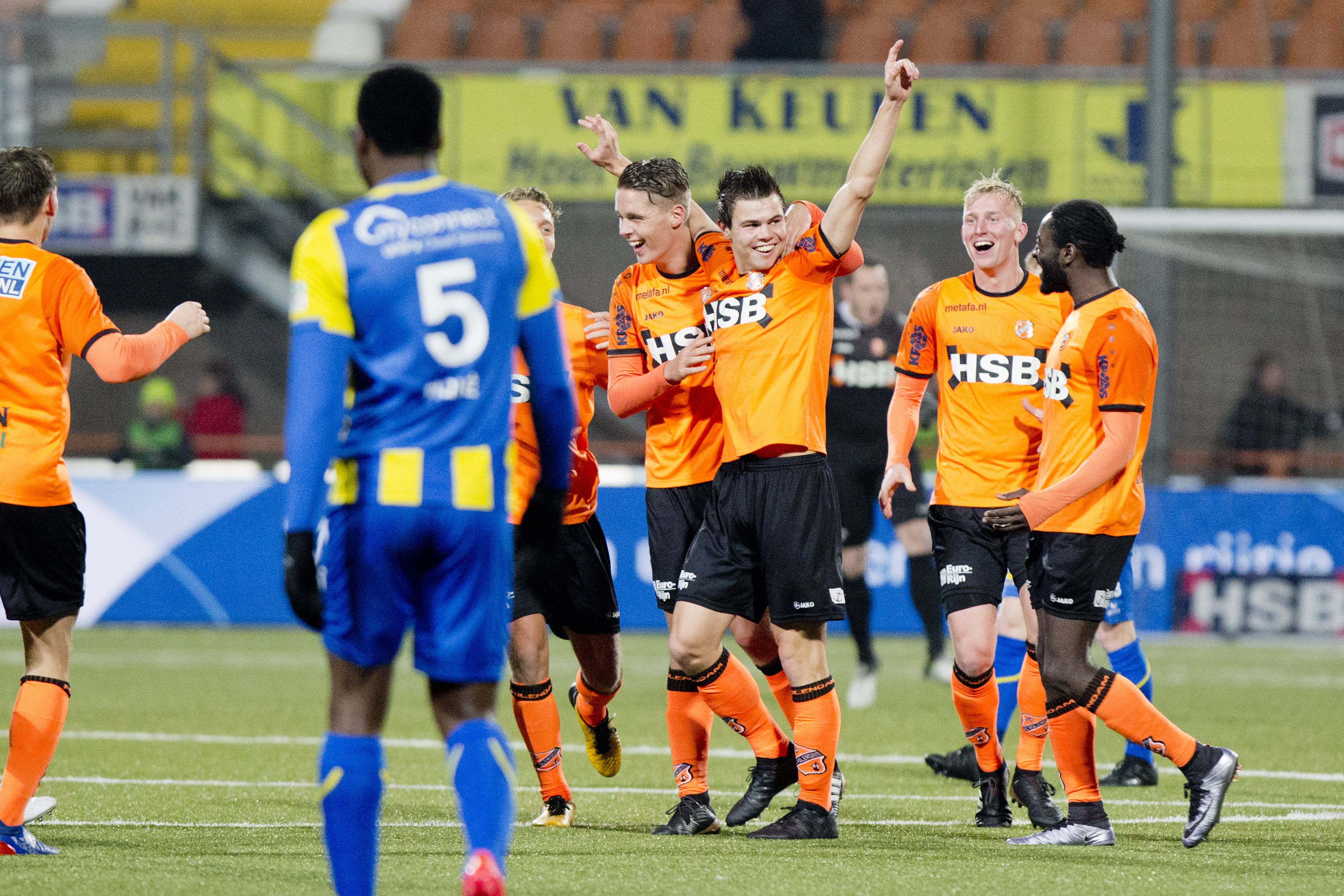Beauty Runderkamp Doelpunt van de Week