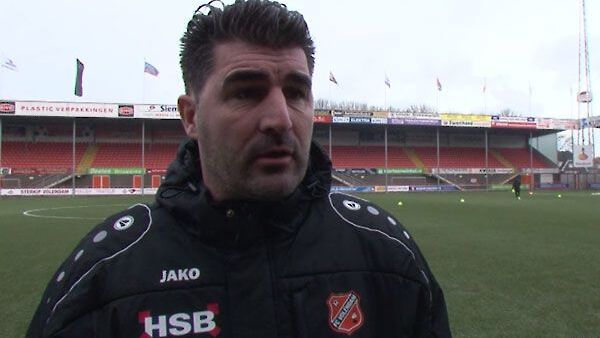Nabeschouwing Helmond Sport - FC Volendam (2017-18)