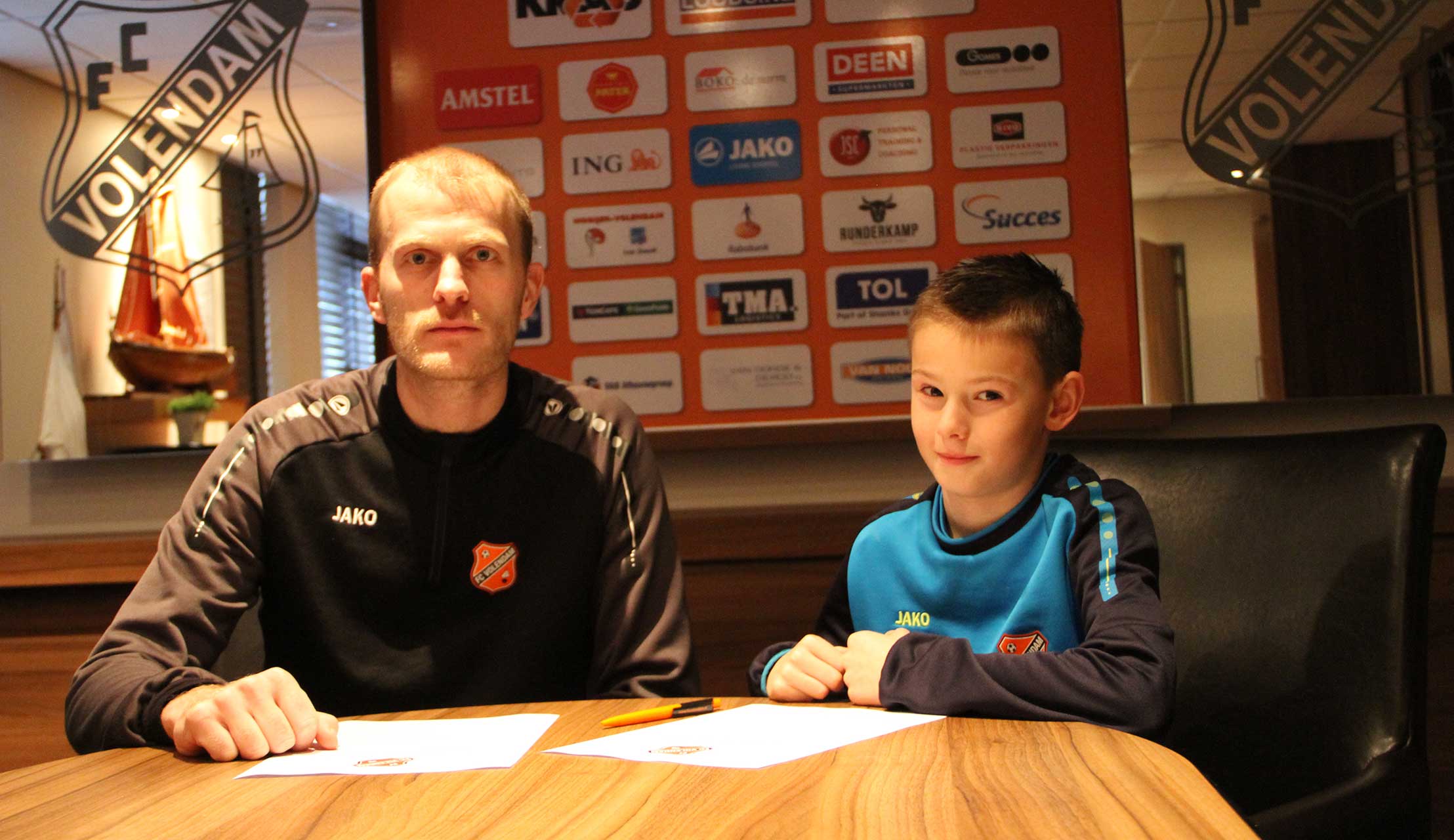 Rick Sier maakt overstap naar FC Volendam