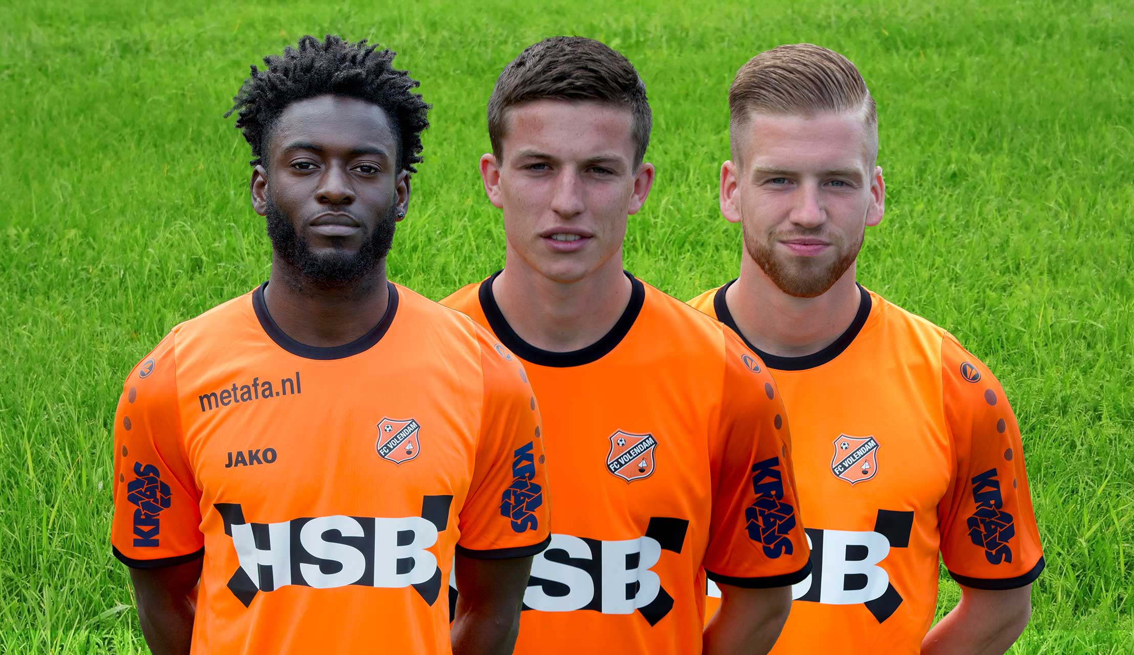 Antwi, Doodeman & Smal verlengen contract