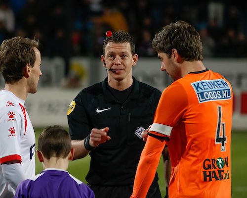 Dramatisch kwartier nekt Volendam