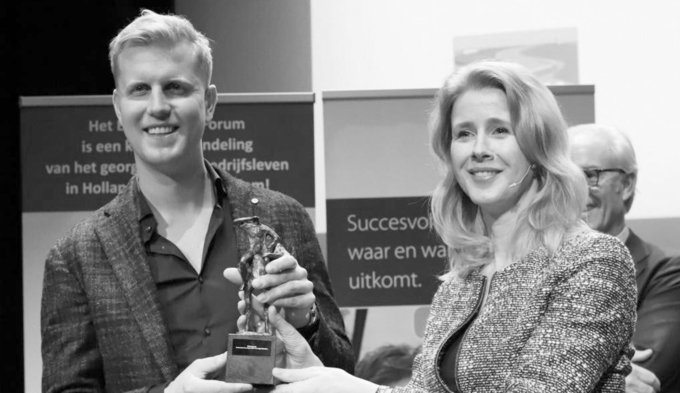 Kwakman Groep beste ondernemer van regio Waterland