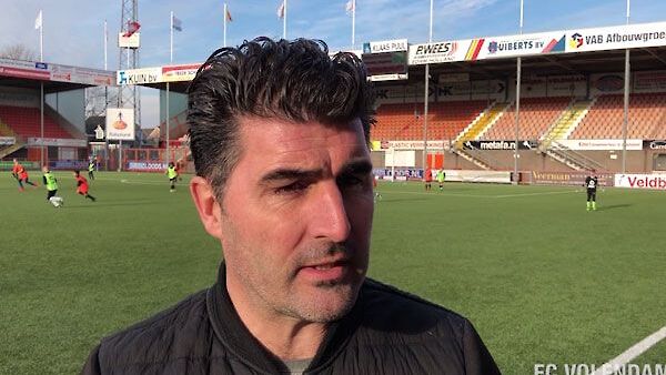 Voorbeschouwing FC Volendam - FC Dordrecht (2017-18)