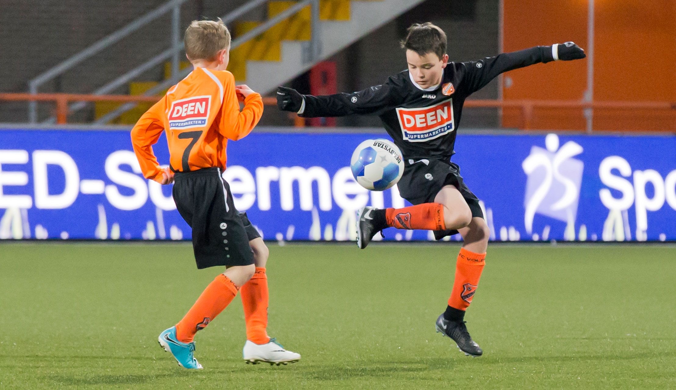 Deen Cup; Hollandia en Odin'59 door naar de volgende ronde!