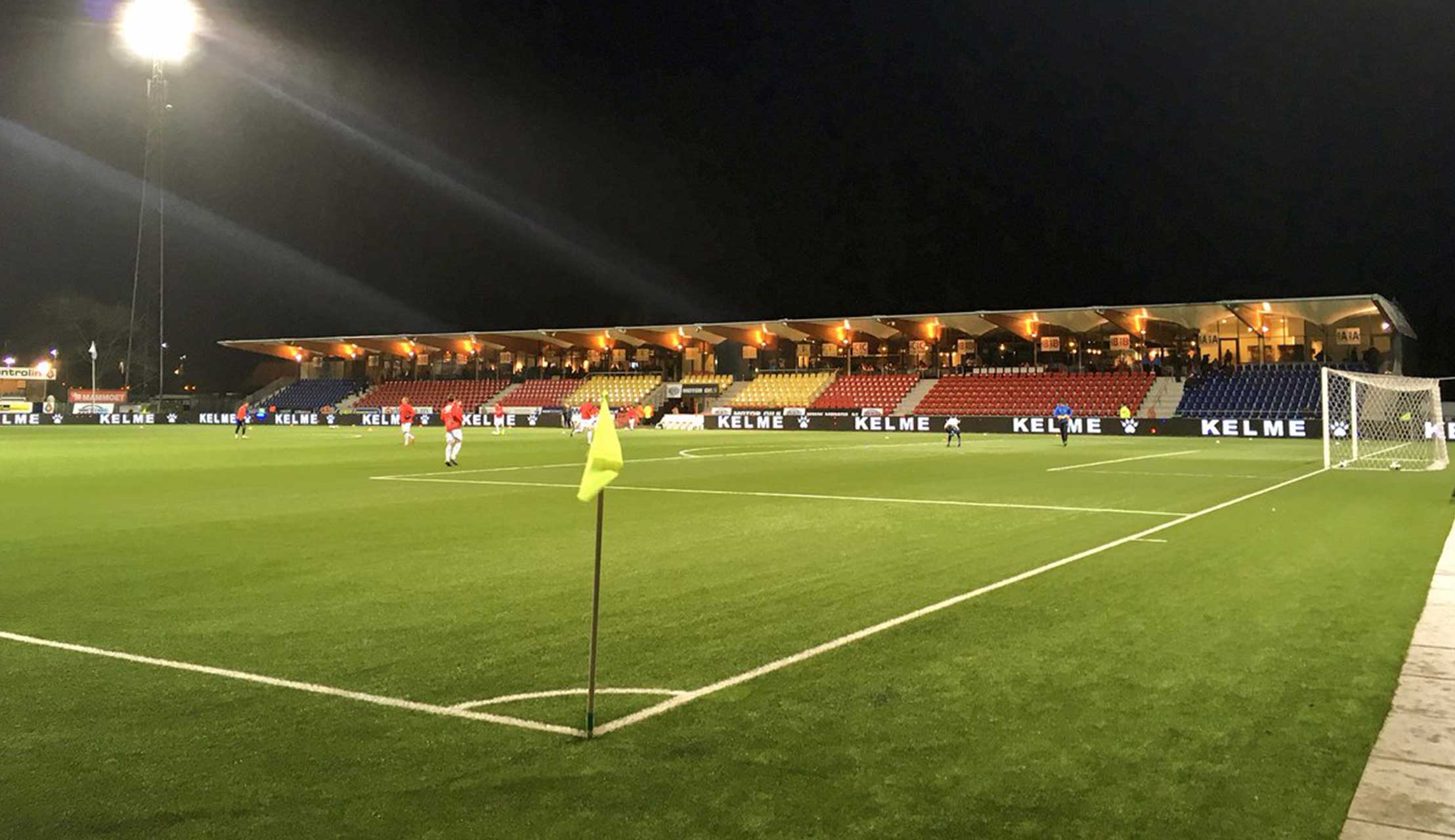 Informatie kaartverkoop Telstar - FC Volendam