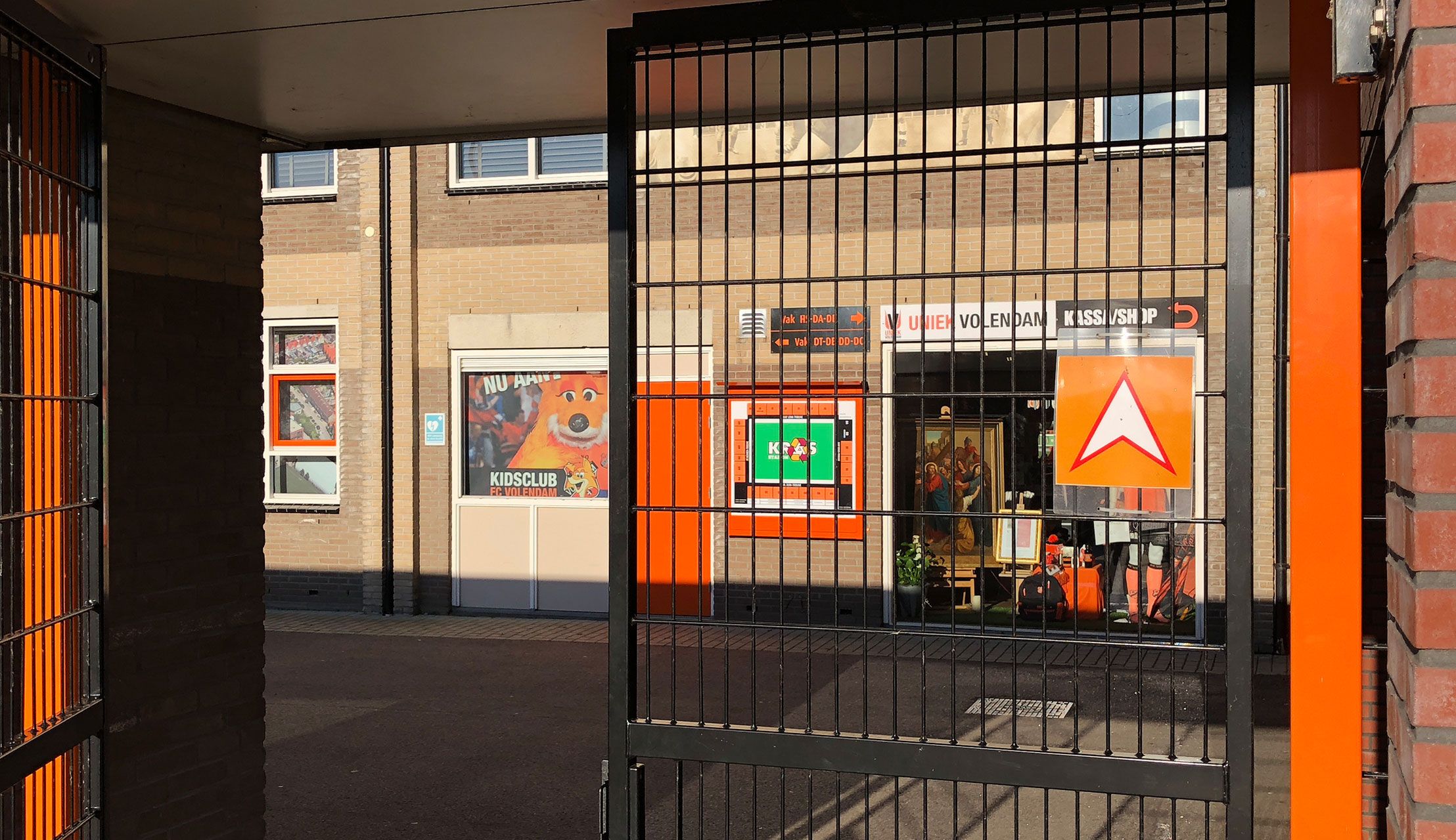 Kruiswegwandeling door Volendam van Aswoensdag 14 februari t/m 2e Paasdag 2 april 2018.