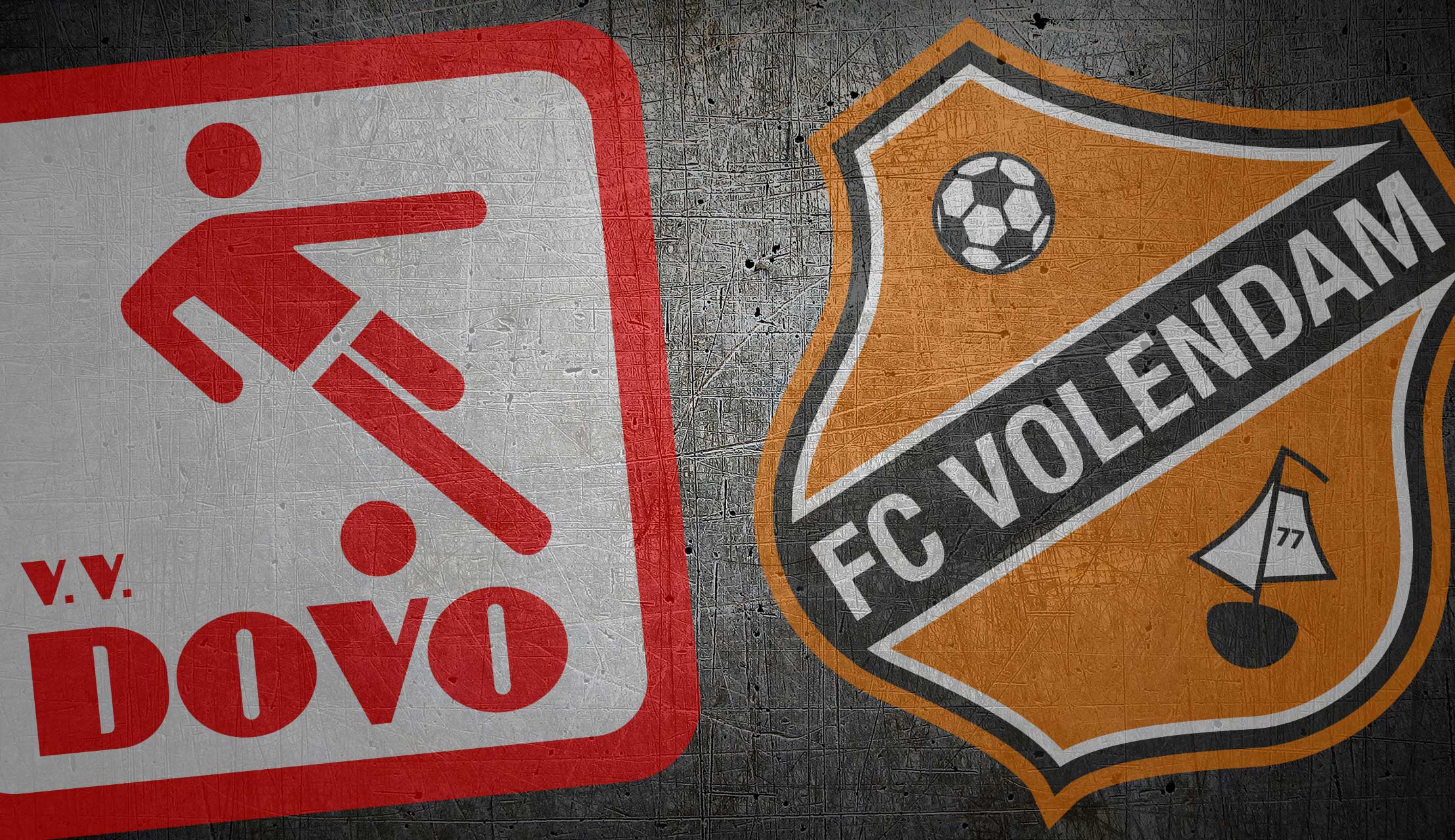 DOVO - Jong FC Volendam 1-3 (0-2)